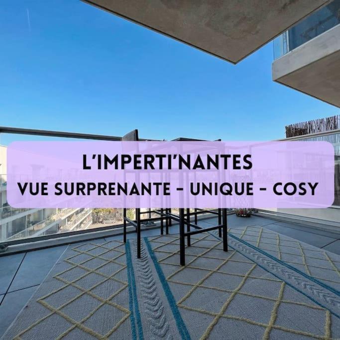 L'Imperti'Nantesアパートメント エクステリア 写真